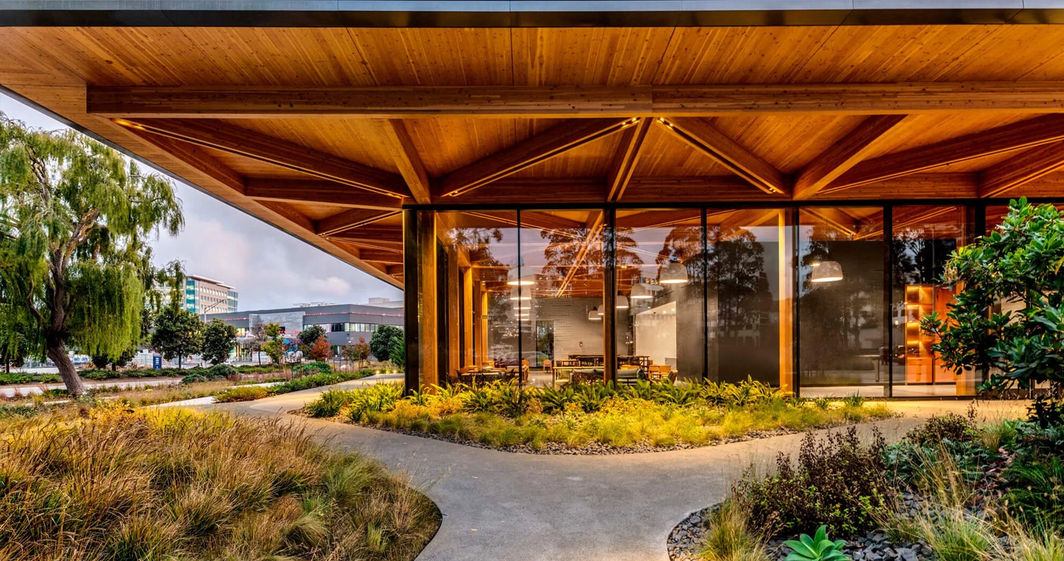Timber and Tide restaurant